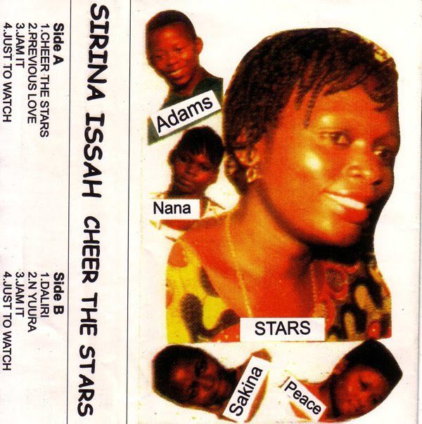 Sirina Issah Albums: songs, discography, biography