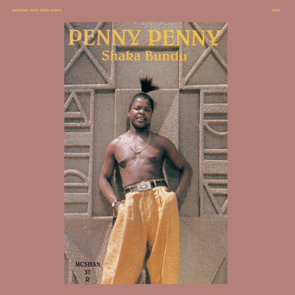Penny Penny's breakout debut album Shaka Bundu
