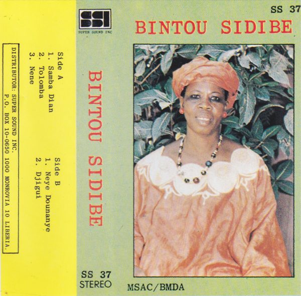 Bintou Sidibe