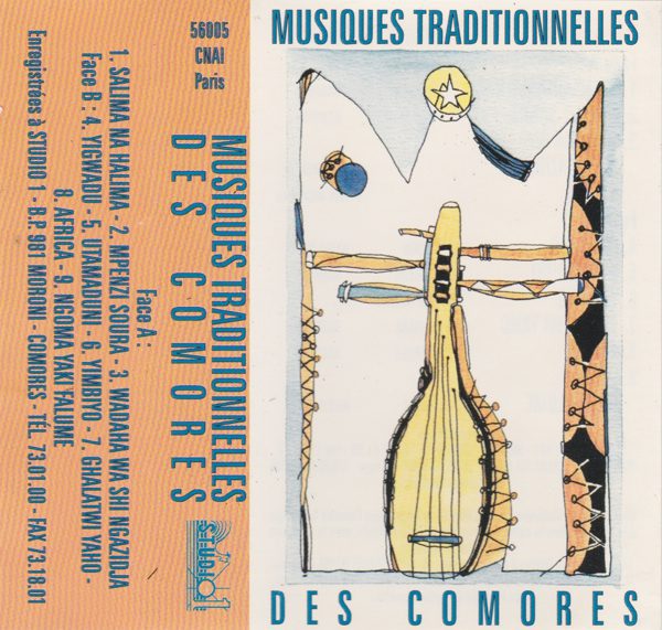 The Sound of Traditional Comorian Music