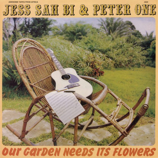 Jess Sah Bi / Peter One: Our Garden Needs Its Flowers