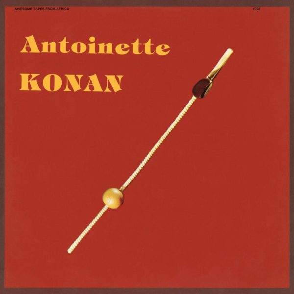 Antoinette Konan Baoulé music from cote d'ivoire