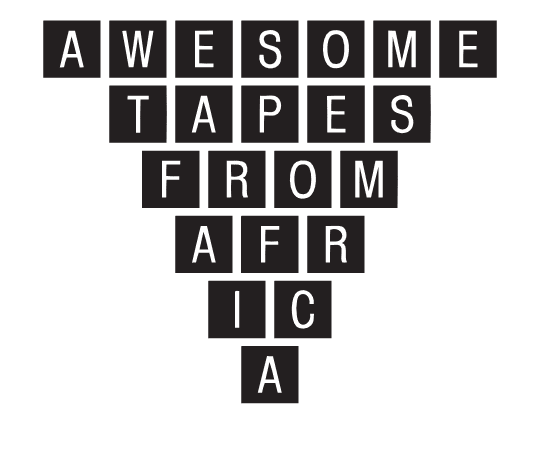 Awesome Tapes From Africa Logo